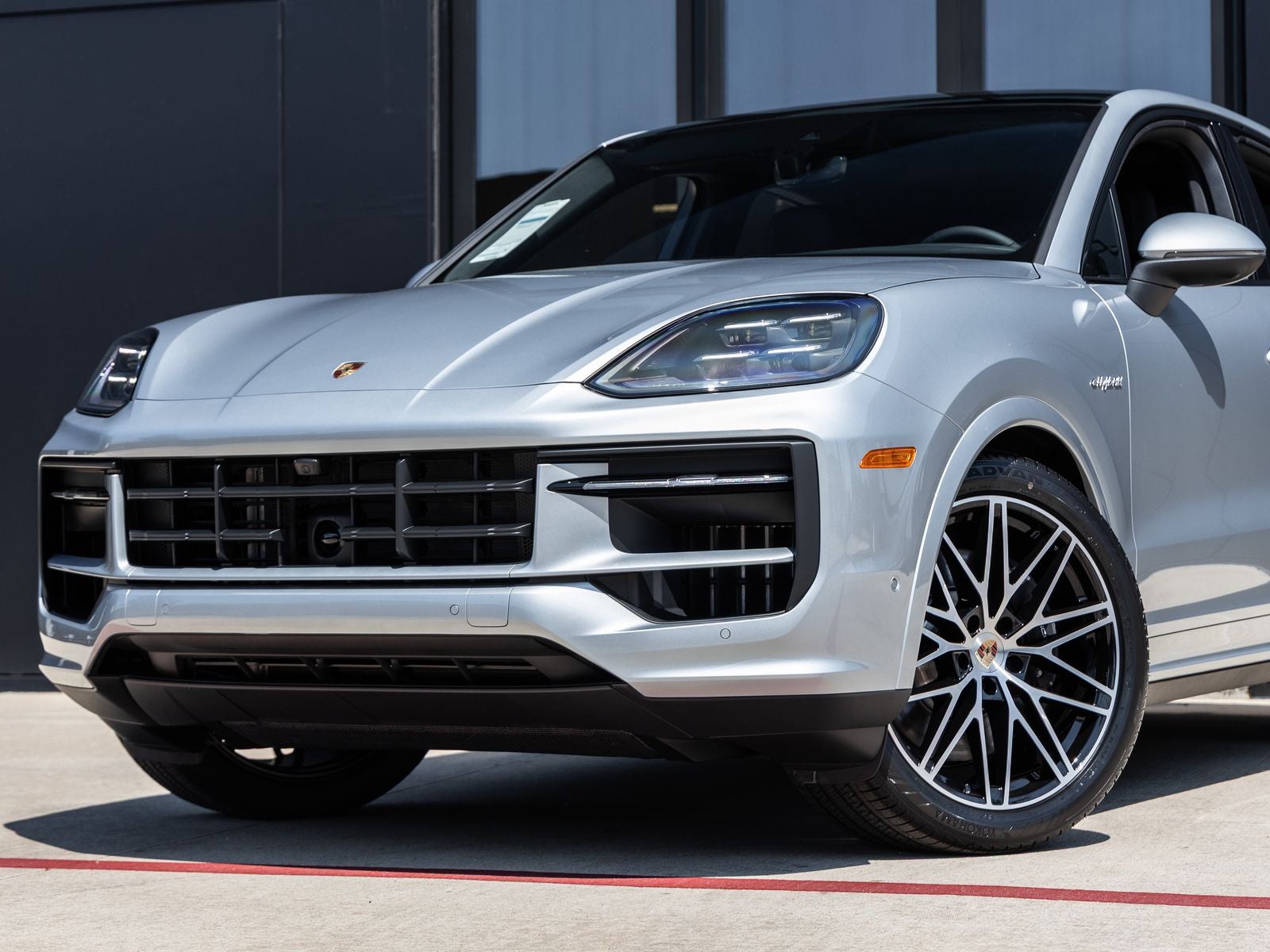2026 Porsche Cayenne Cayenne E-Hybrid Coupe