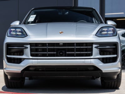 2026 Porsche Cayenne Cayenne E-Hybrid Coupe