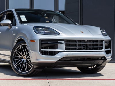 2026 Porsche Cayenne Cayenne E-Hybrid Coupe