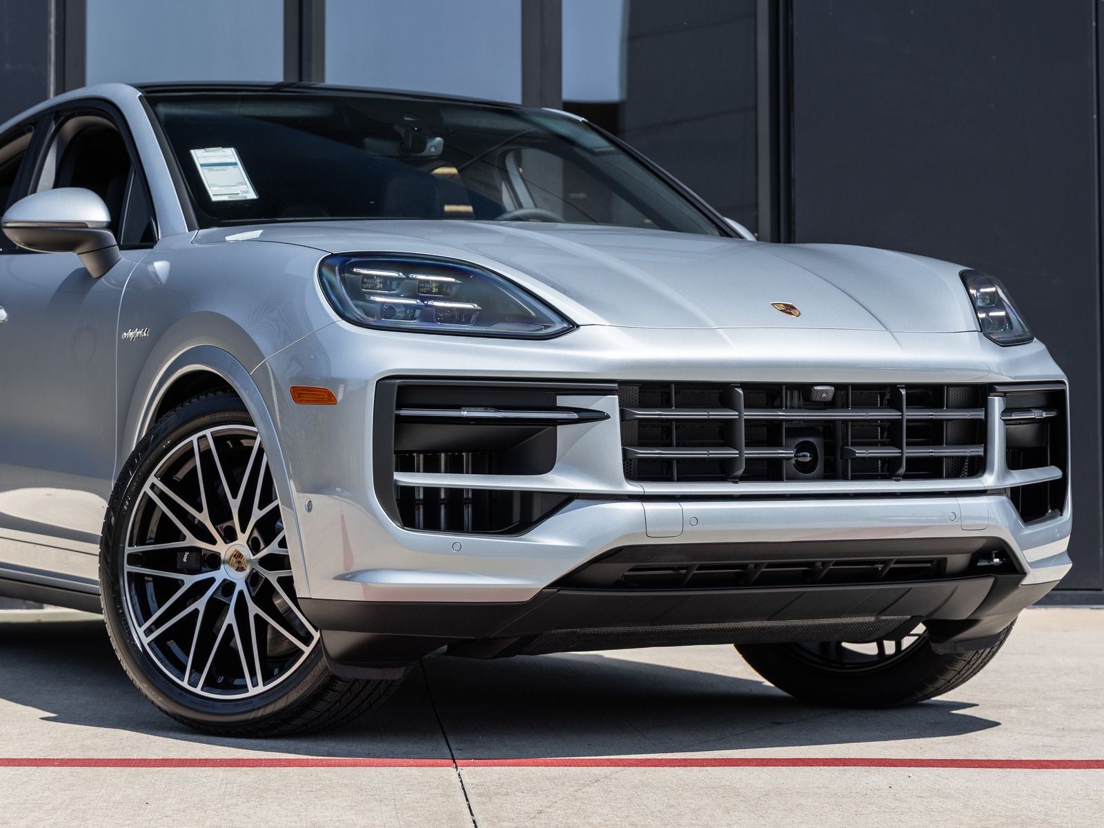 2026 Porsche Cayenne Cayenne E-Hybrid Coupe