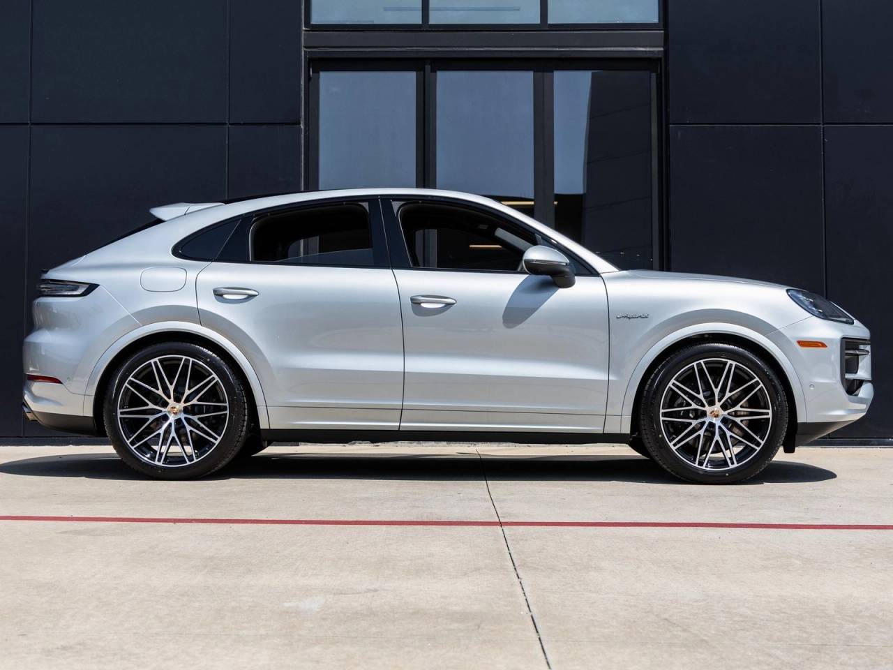 2026 Porsche Cayenne Cayenne E-Hybrid Coupe