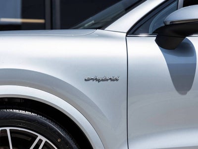 2026 Porsche Cayenne Cayenne E-Hybrid Coupe