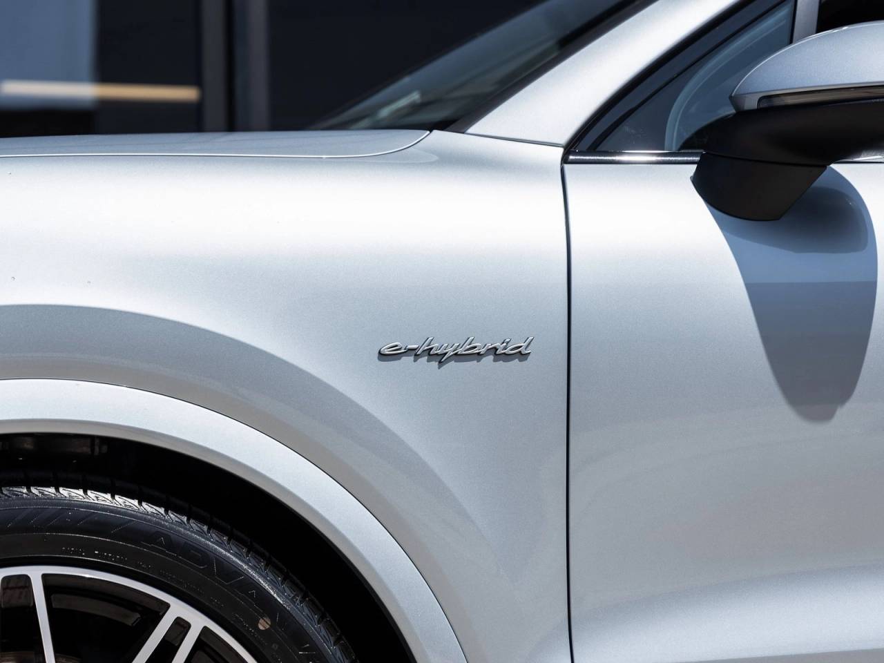 2026 Porsche Cayenne Cayenne E-Hybrid Coupe