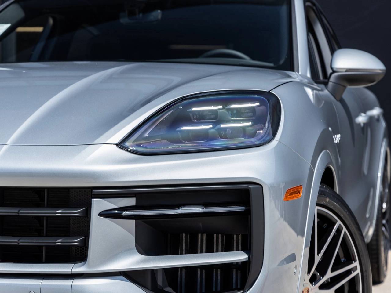 2026 Porsche Cayenne Cayenne E-Hybrid Coupe