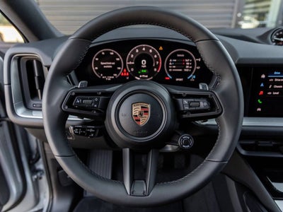 2026 Porsche Cayenne Cayenne E-Hybrid Coupe