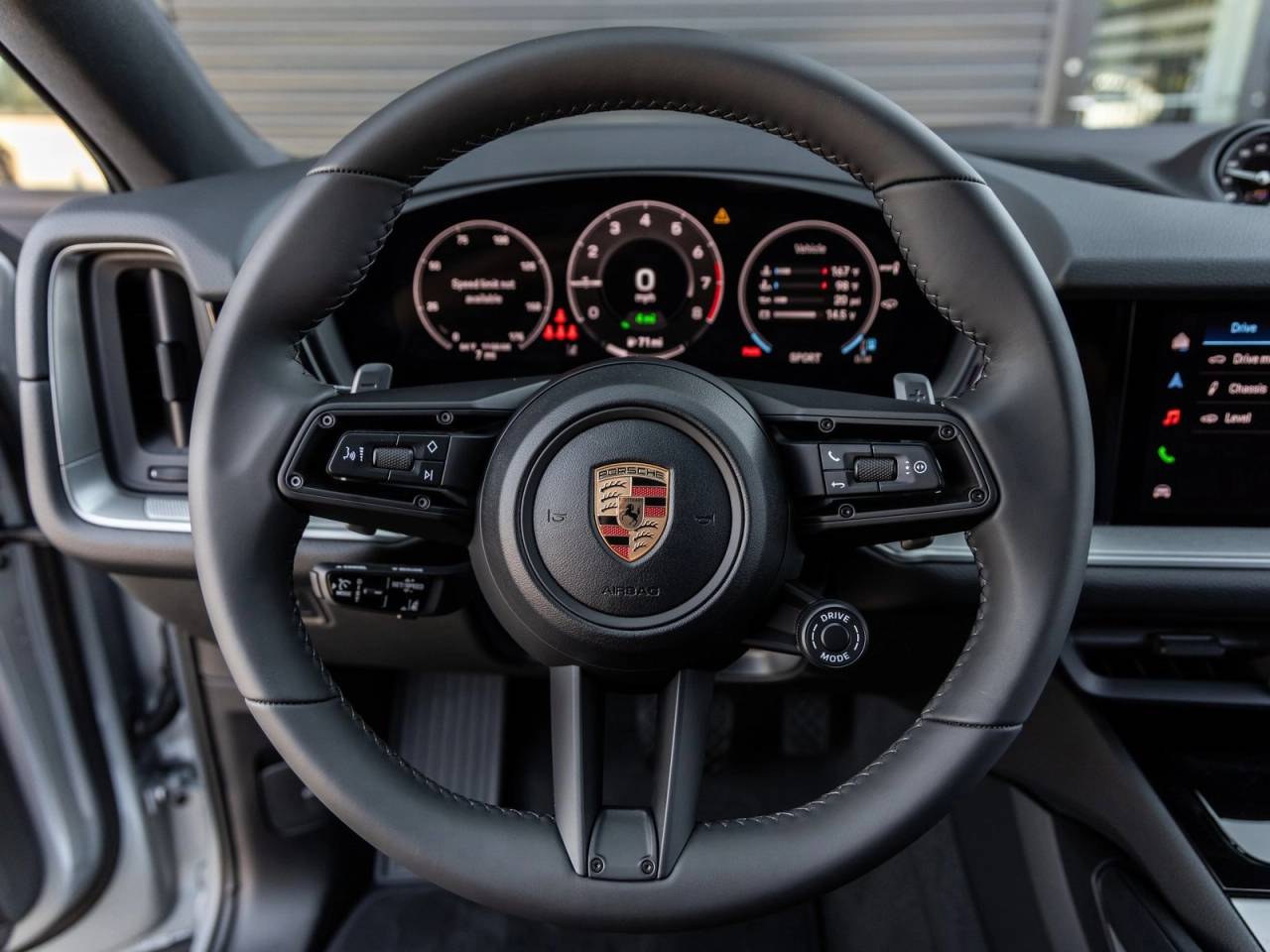 2026 Porsche Cayenne Cayenne E-Hybrid Coupe