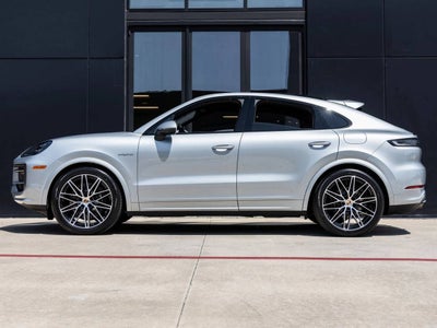 2026 Porsche Cayenne Cayenne E-Hybrid Coupe