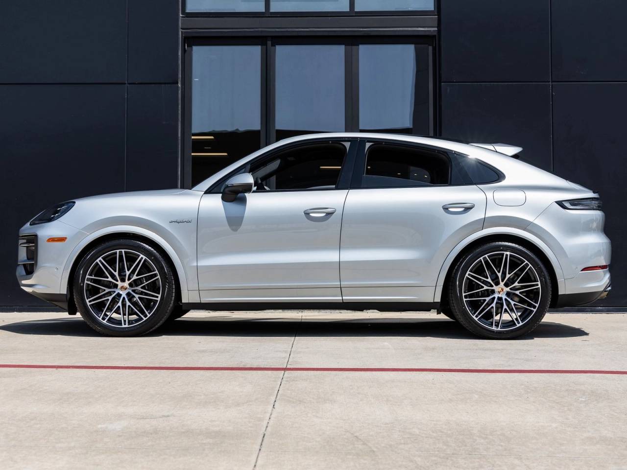2026 Porsche Cayenne Cayenne E-Hybrid Coupe