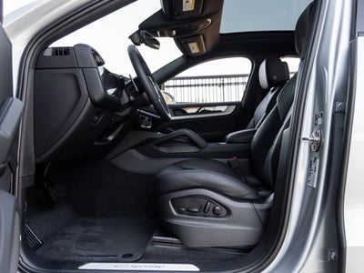 2026 Porsche Cayenne Cayenne E-Hybrid Coupe