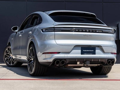 2026 Porsche Cayenne Cayenne E-Hybrid Coupe