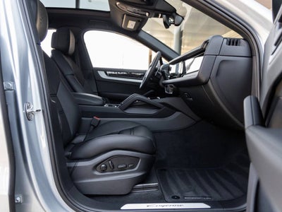 2026 Porsche Cayenne Cayenne E-Hybrid Coupe