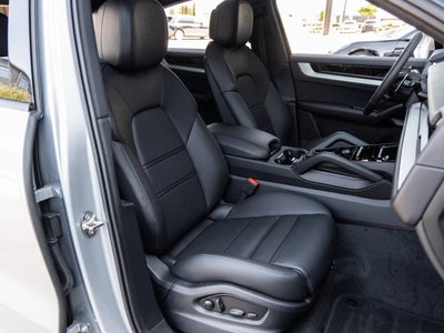 2026 Porsche Cayenne Cayenne E-Hybrid Coupe