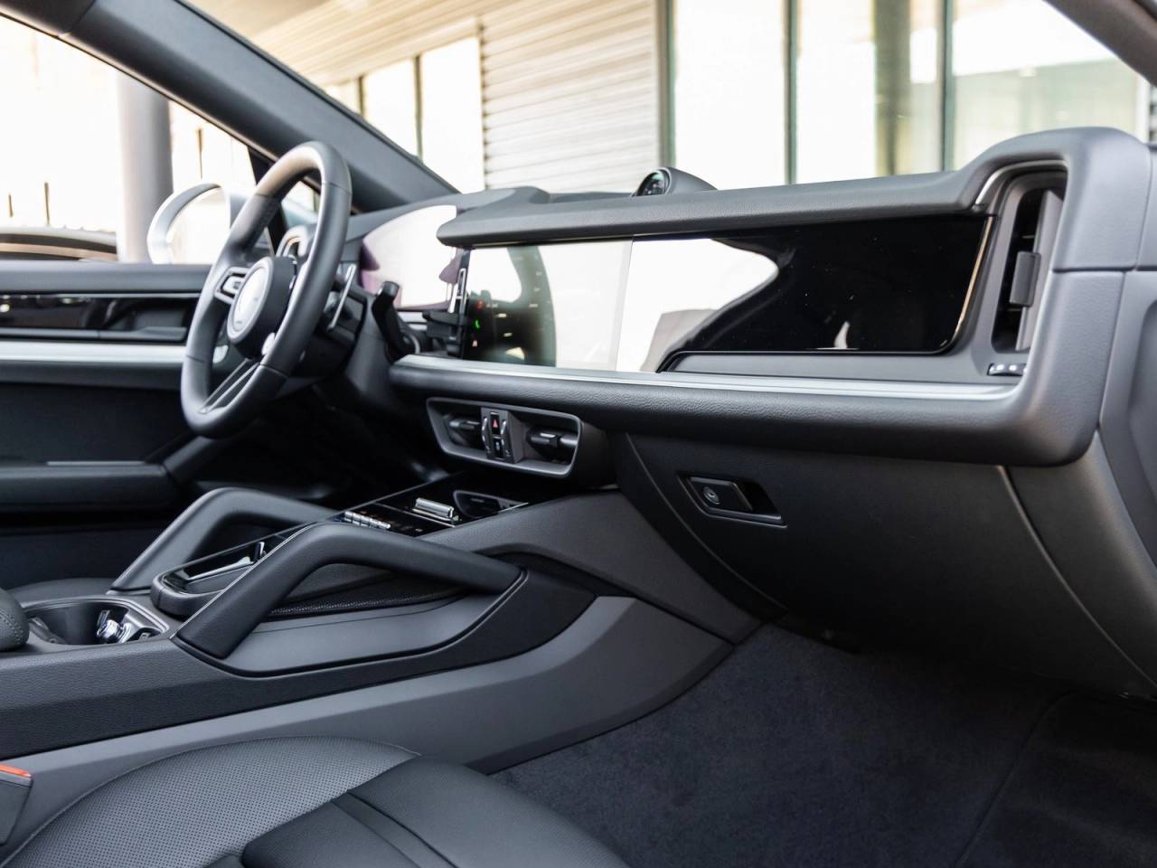 2026 Porsche Cayenne Cayenne E-Hybrid Coupe