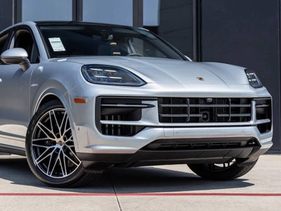 2026 Porsche Cayenne Cayenne E-Hybrid Coupe