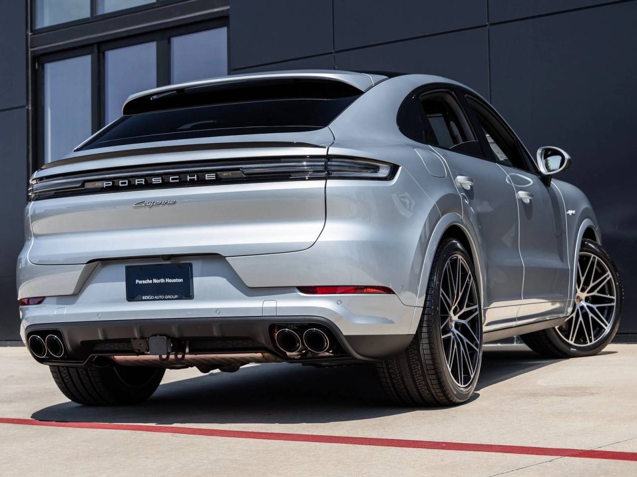 2026 Porsche Cayenne Cayenne E-Hybrid Coupe