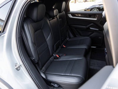 2026 Porsche Cayenne Cayenne E-Hybrid Coupe
