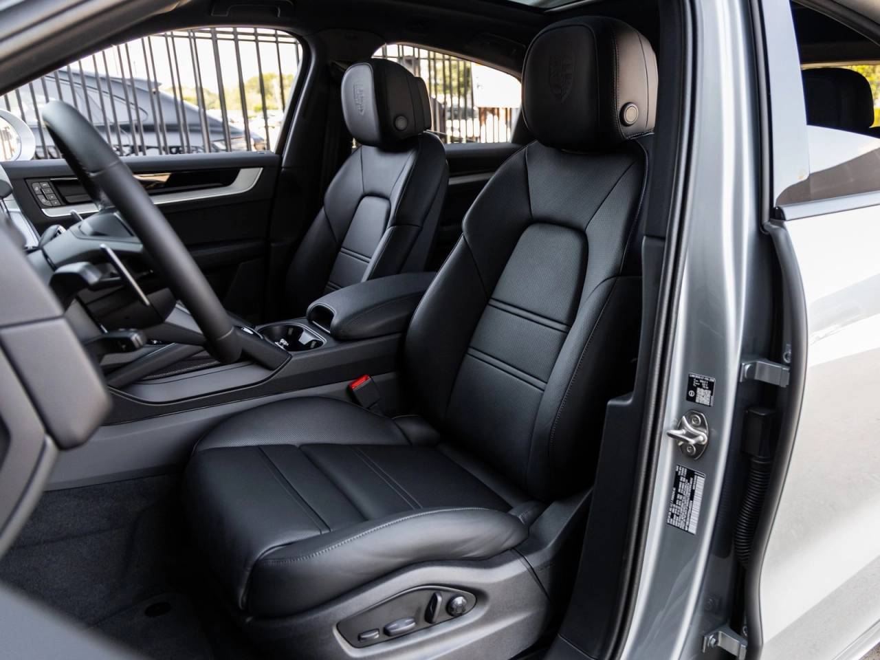 2026 Porsche Cayenne Cayenne E-Hybrid Coupe
