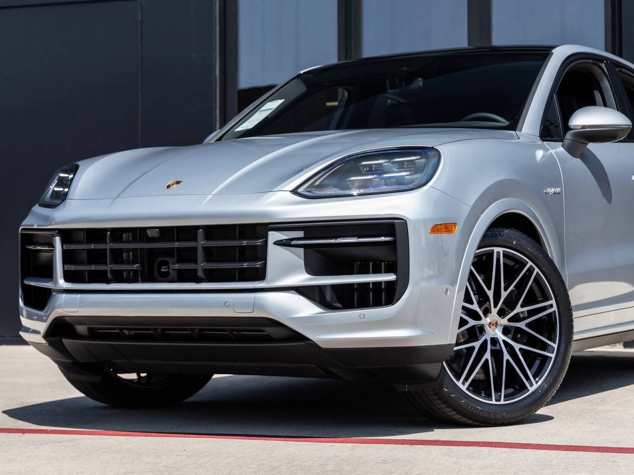 2026 Porsche Cayenne Cayenne E-Hybrid Coupe