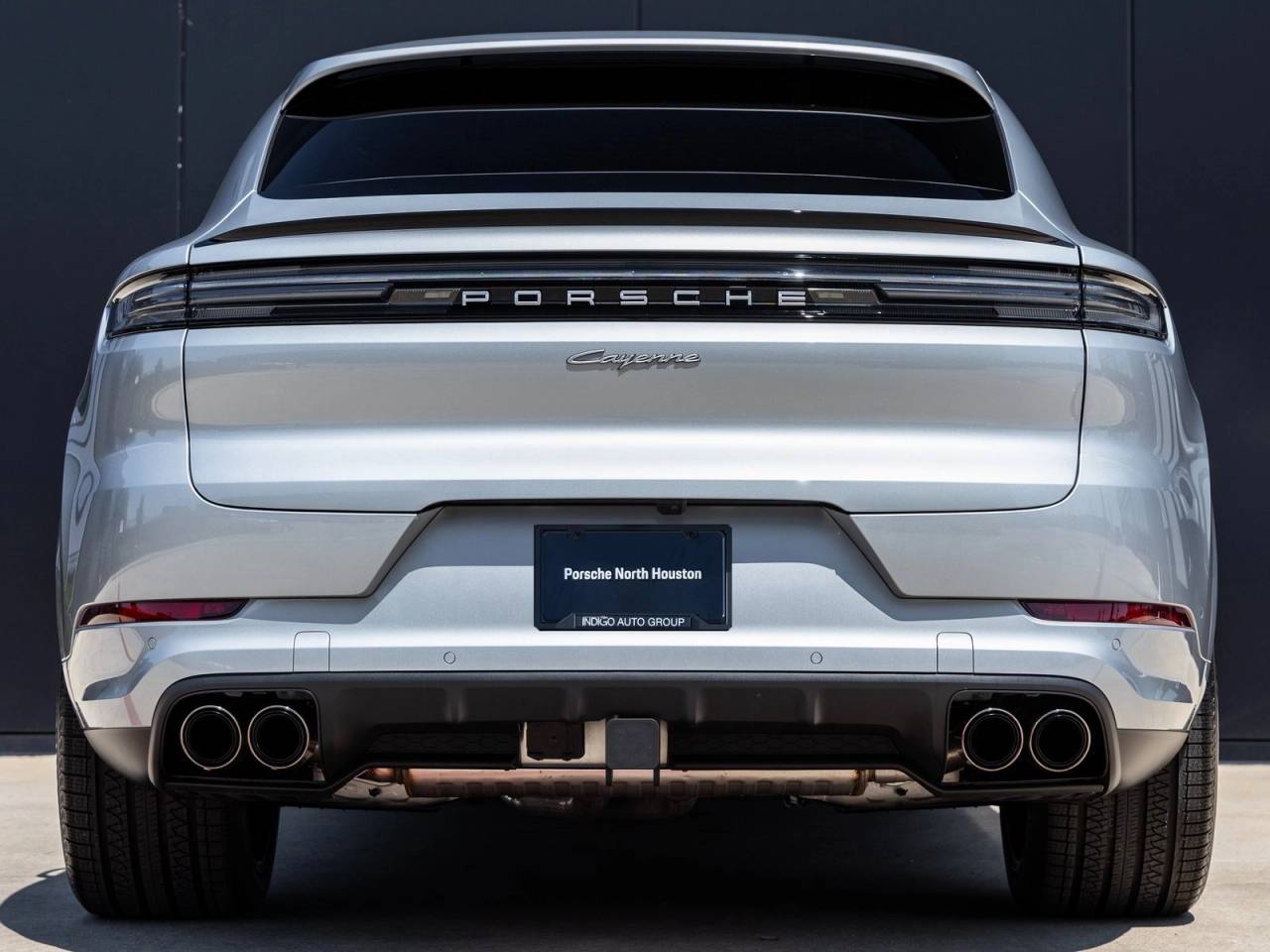 2026 Porsche Cayenne Cayenne E-Hybrid Coupe
