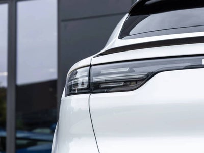 2023 Porsche Cayenne Turbo Coupe