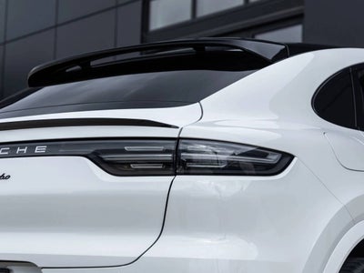 2023 Porsche Cayenne Turbo Coupe