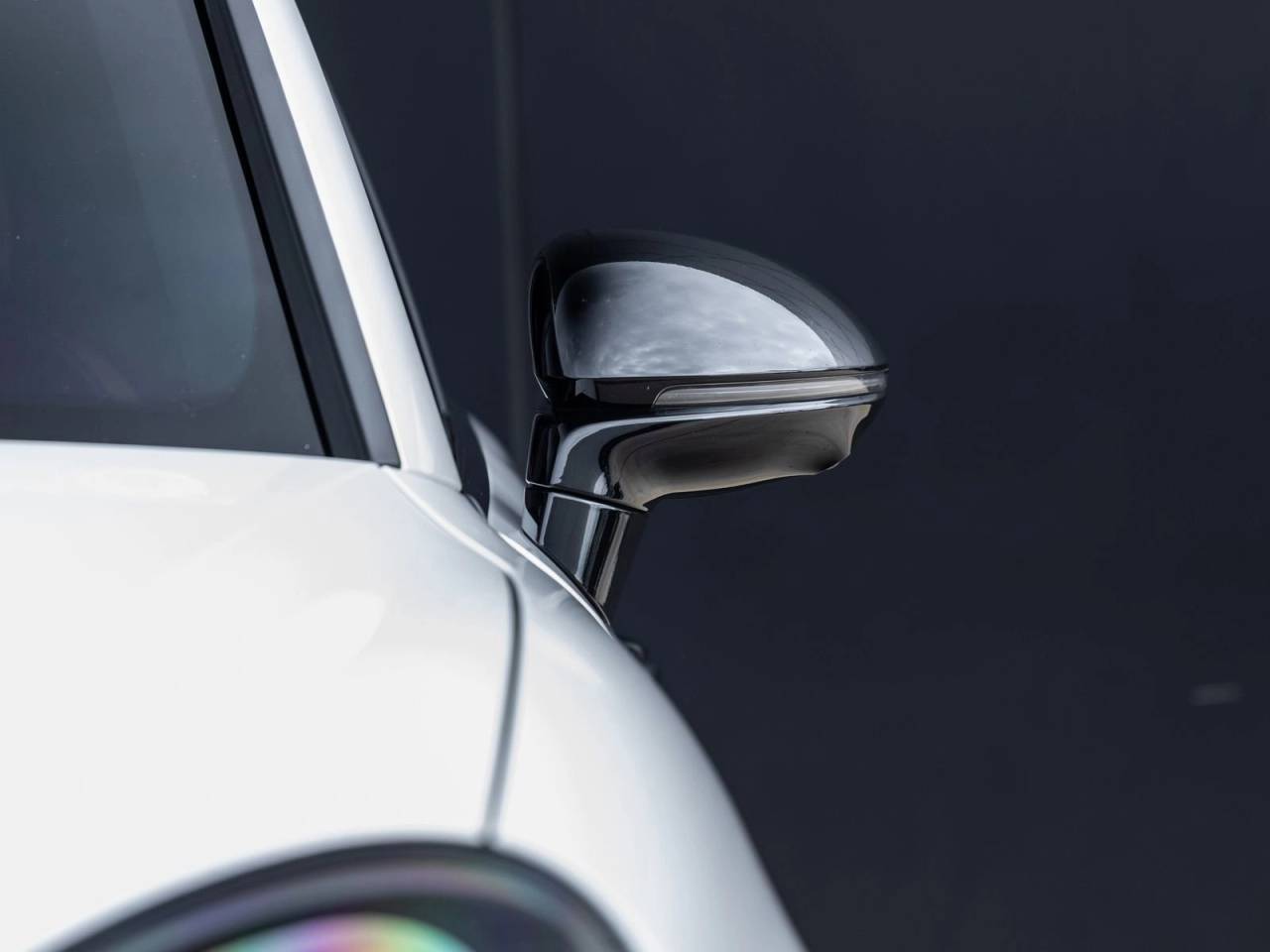 2023 Porsche Cayenne Turbo Coupe