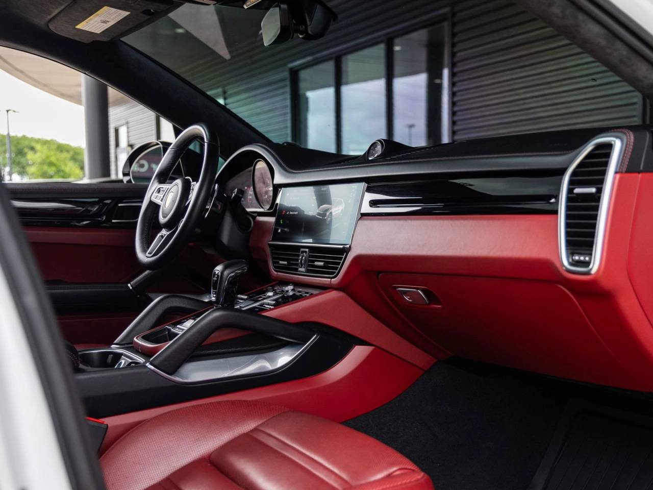 2023 Porsche Cayenne Turbo Coupe