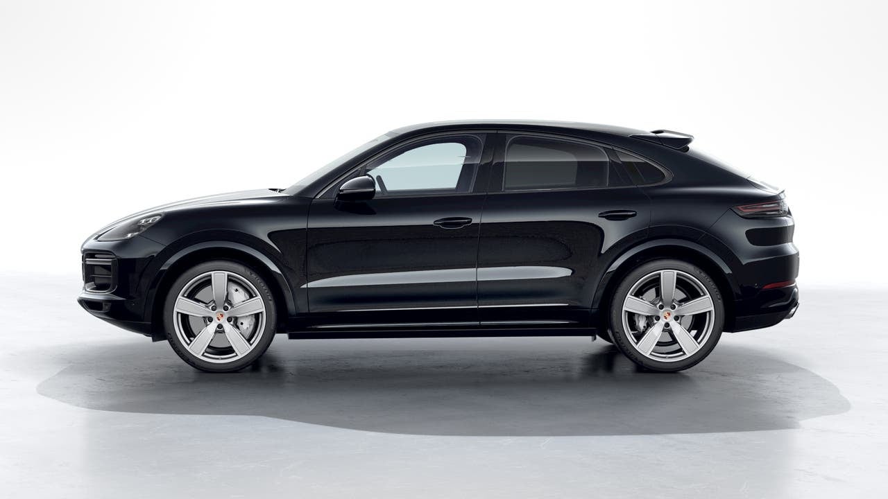 2022 Porsche Cayenne Cayenne Turbo Coupe