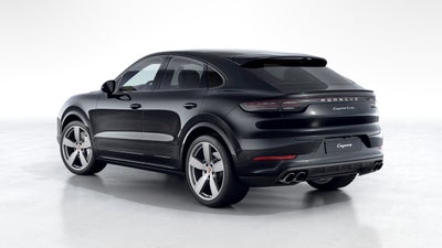 2022 Porsche Cayenne Cayenne Turbo Coupe