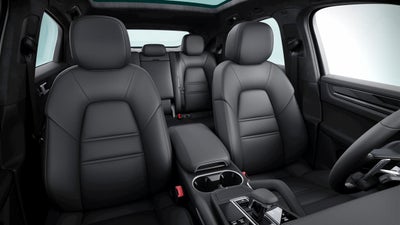 2022 Porsche Cayenne Cayenne Turbo Coupe