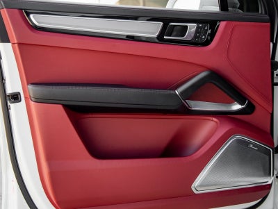 2023 Porsche Cayenne Coupe Cayenne Turbo Coupe