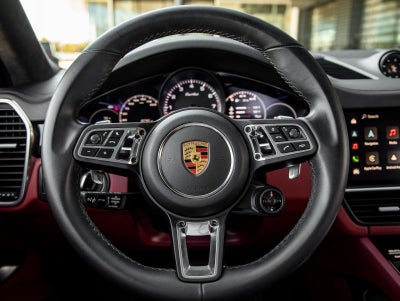 2023 Porsche Cayenne Coupe Cayenne Turbo Coupe