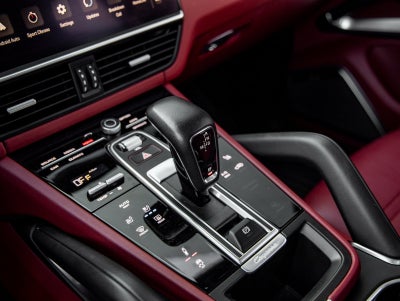 2023 Porsche Cayenne Coupe Cayenne Turbo Coupe