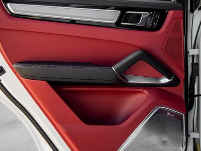 2023 Porsche Cayenne Coupe Cayenne Turbo Coupe