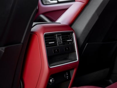 2023 Porsche Cayenne Coupe Cayenne Turbo Coupe