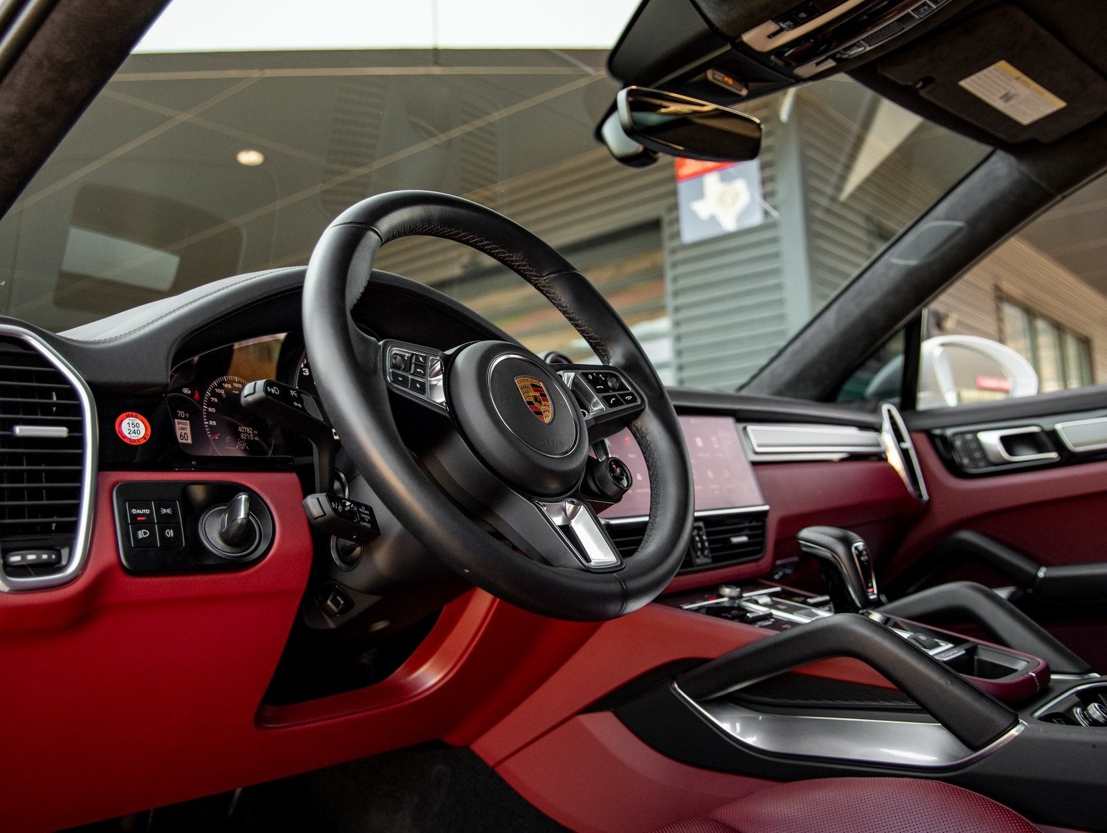 2023 Porsche Cayenne Coupe Cayenne Turbo Coupe