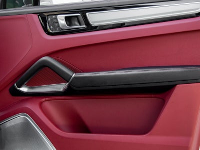 2023 Porsche Cayenne Coupe Cayenne Turbo Coupe