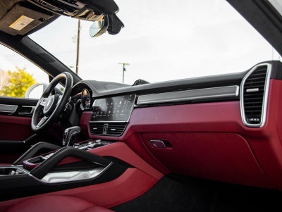 2023 Porsche Cayenne Coupe Cayenne Turbo Coupe