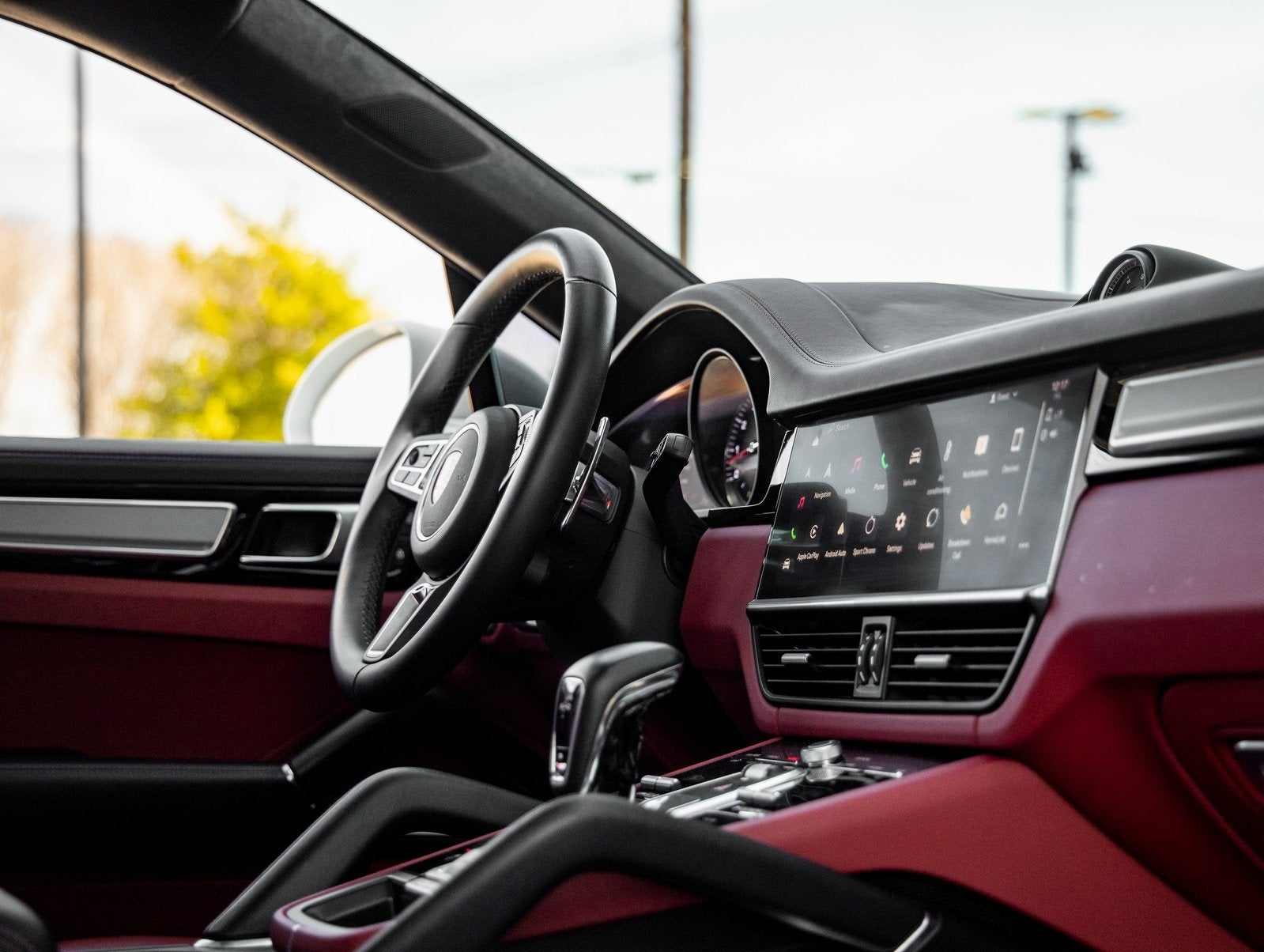 2023 Porsche Cayenne Coupe Cayenne Turbo Coupe