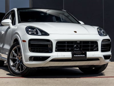 2023 Porsche Cayenne Coupe Cayenne Turbo Coupe