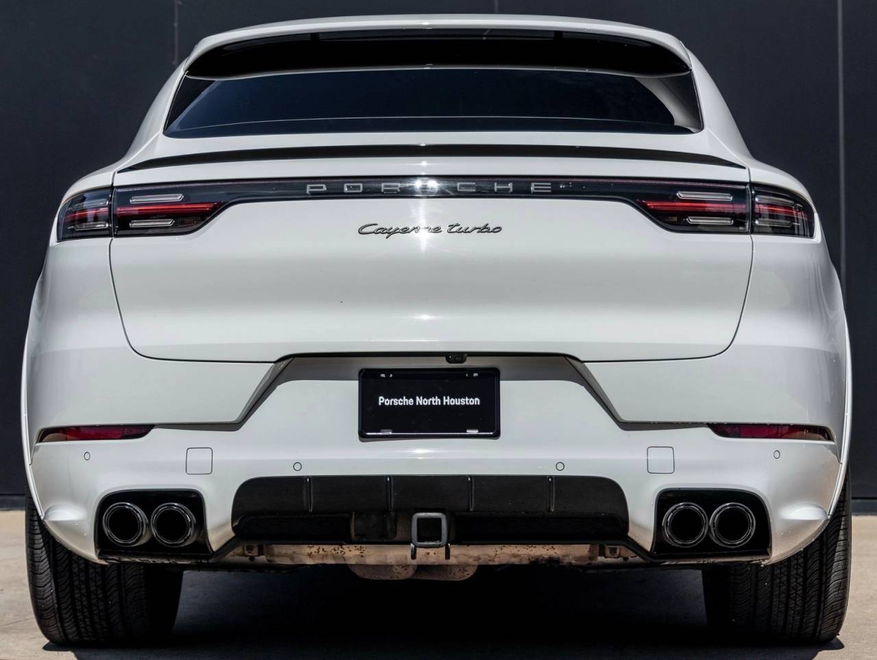2023 Porsche Cayenne Coupe Cayenne Turbo Coupe