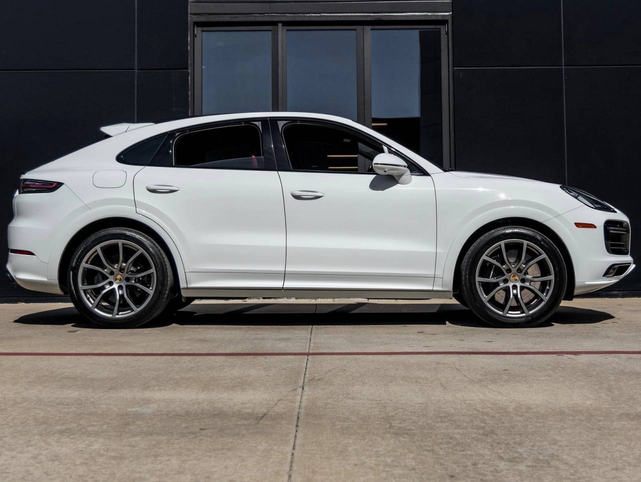2023 Porsche Cayenne Coupe Cayenne Turbo Coupe