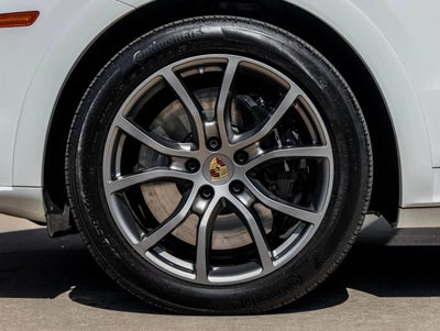 2023 Porsche Cayenne Coupe Cayenne Turbo Coupe