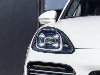 2023 Porsche Cayenne Coupe Cayenne Turbo Coupe