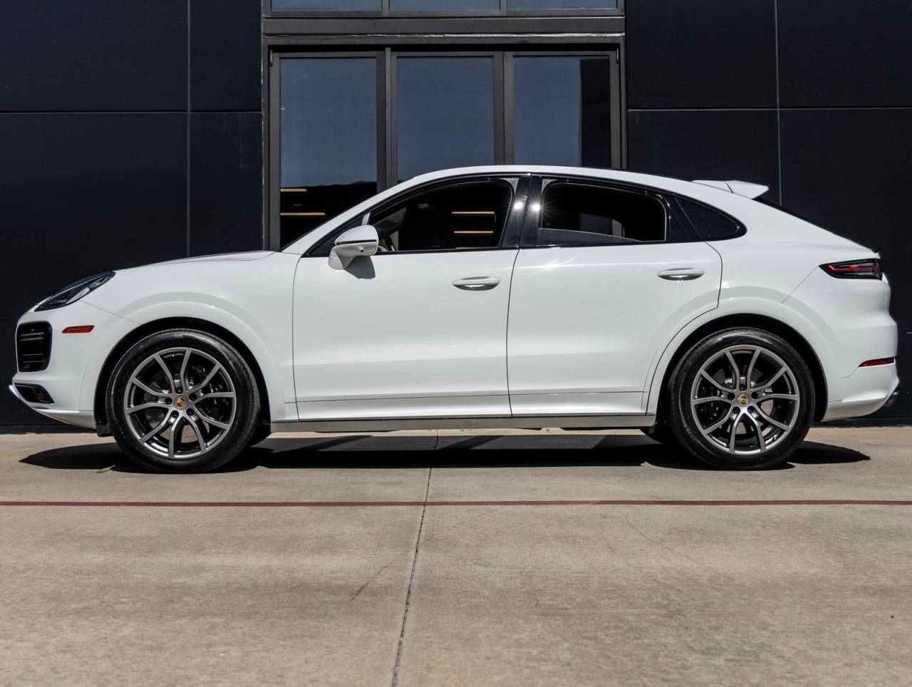 2023 Porsche Cayenne Coupe Cayenne Turbo Coupe