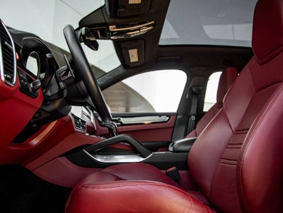 2023 Porsche Cayenne Coupe Cayenne Turbo Coupe