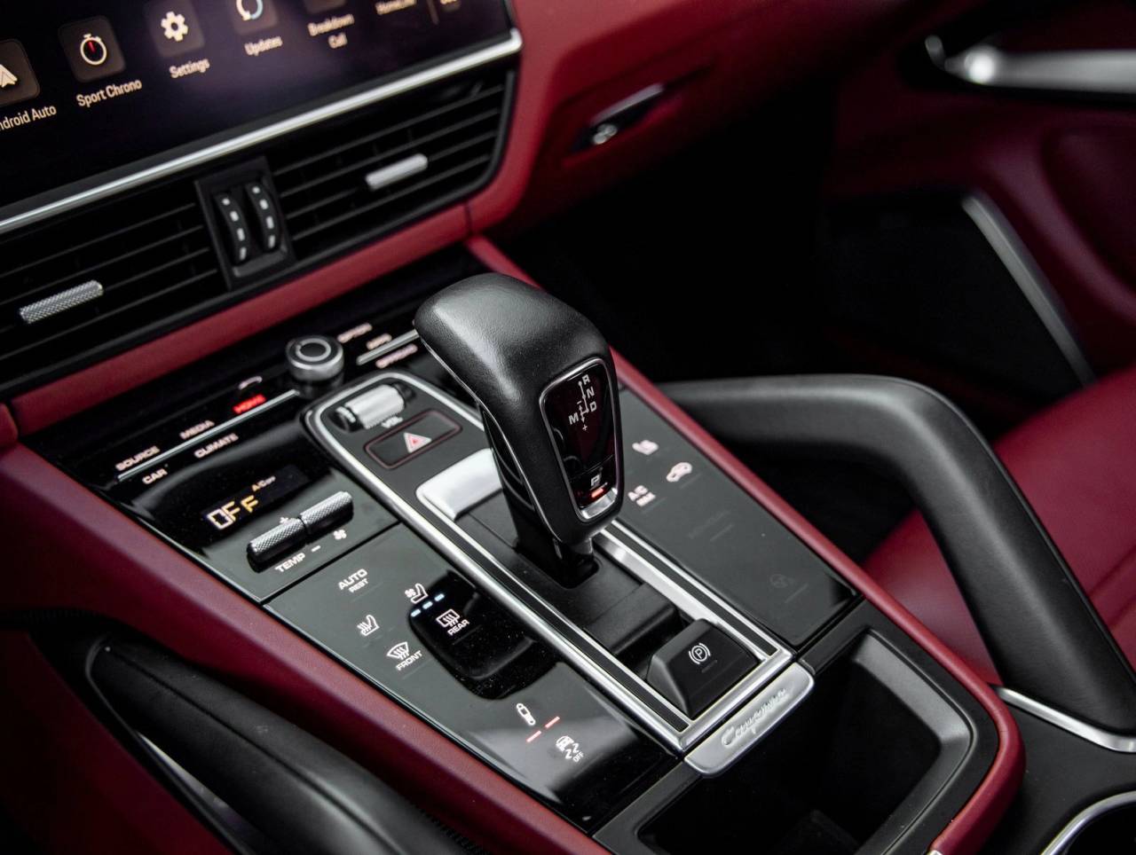 2023 Porsche Cayenne Coupe Cayenne Turbo Coupe