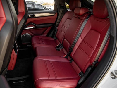 2023 Porsche Cayenne Coupe Cayenne Turbo Coupe