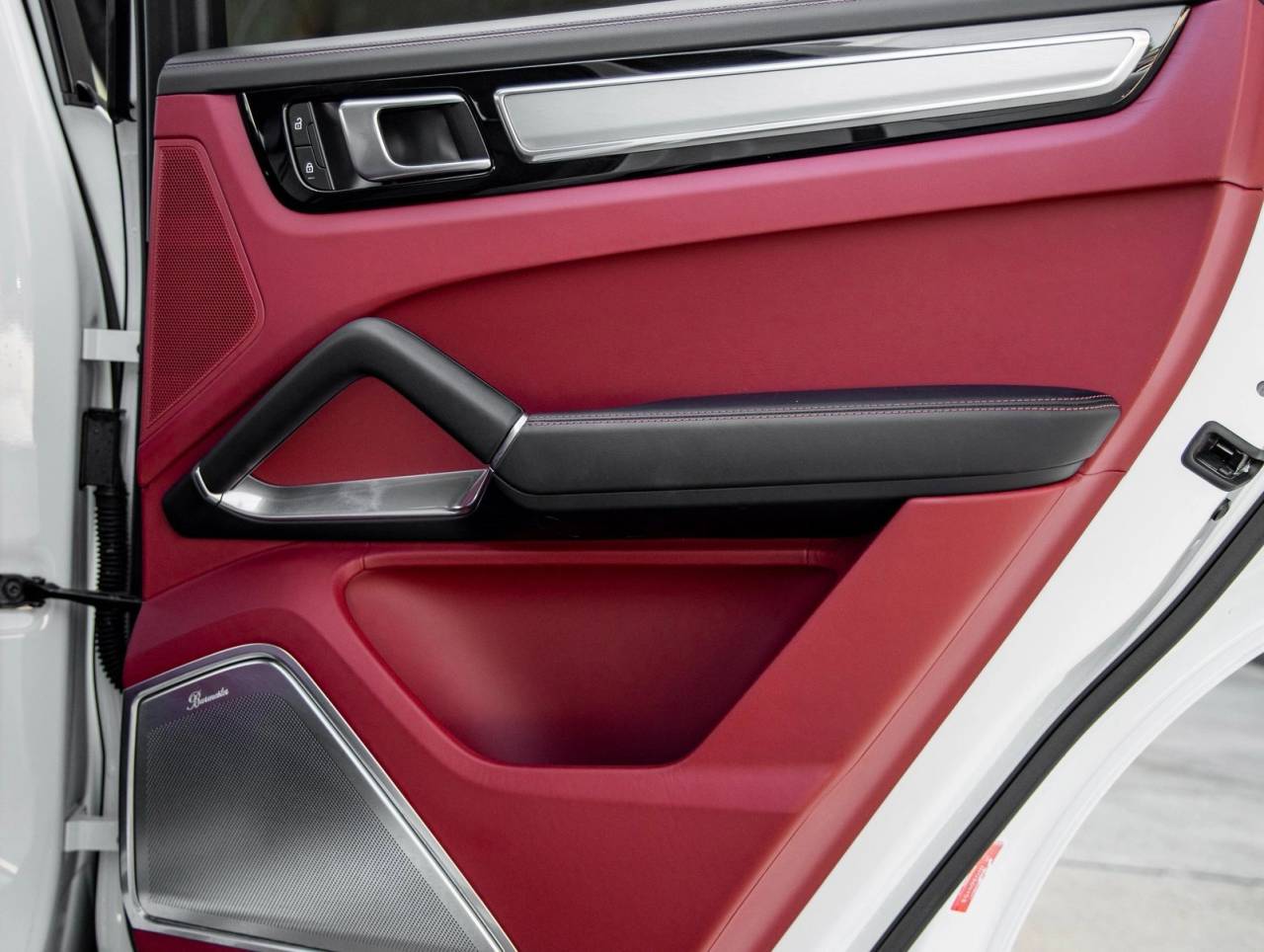 2023 Porsche Cayenne Coupe Cayenne Turbo Coupe