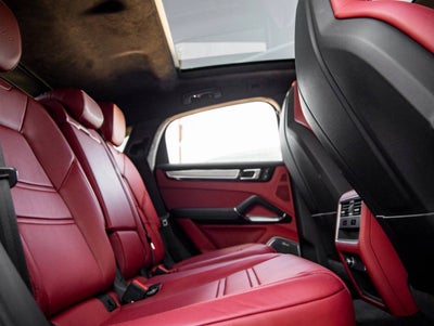 2023 Porsche Cayenne Coupe Cayenne Turbo Coupe